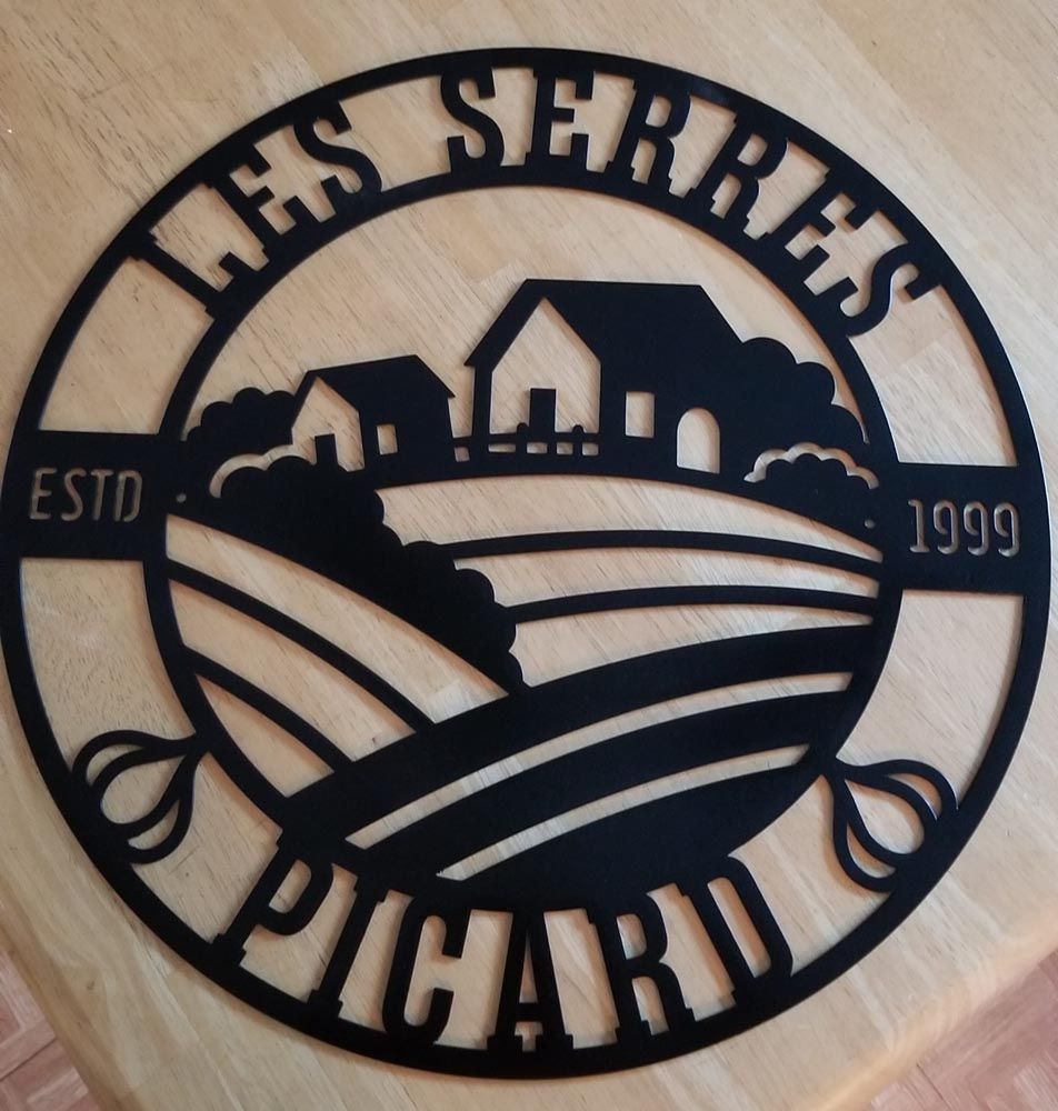 Les Serres Picard